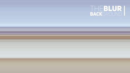 Gradient Streched Backdrop. Minimal Gradient Stripes.