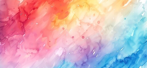 User
illustration background in watercolor hand painted style with light colors inspired in nature