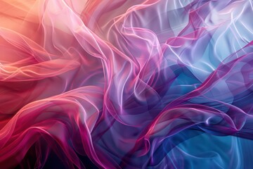 Fototapeta premium colorful background with fluid and vivid composition