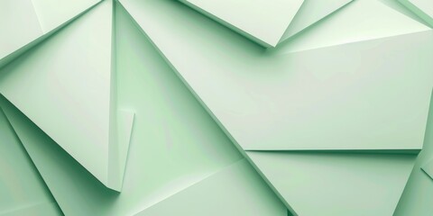 A close up of a bunch of folded paper. Suitable for office and education concepts
