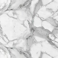 carrara white marble tiles with subtle texture and gray veining
