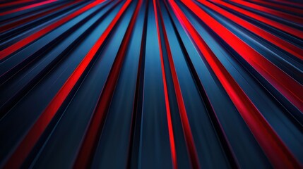 abstract design of a background with blue and red lines