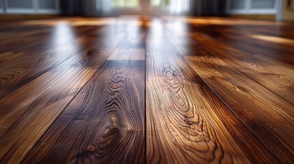 texture of realistic photo of modern wooden floor