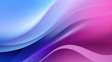 gentle colorful abstract design