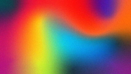 noisy gradient colors,abstract background with rainbow