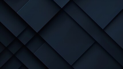 Fototapeta na wymiar minimalistic general tech background, dark blue, black, deep