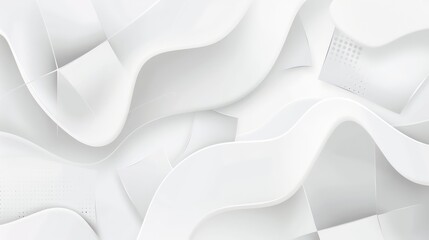 square shapes, dynamic composition. Smooth gradients. subtle white