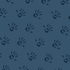 hand pattern