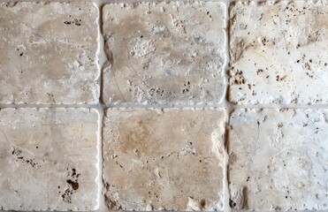earthy and warm travertine beige, sophisticated beige stone flooring, timeless beige natural stone palette
