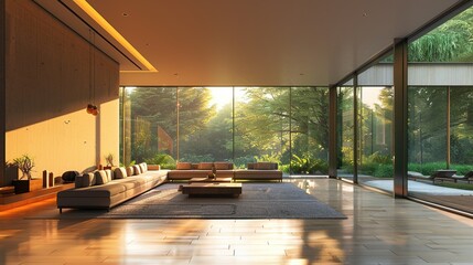 Interior design, an artistic Wabi-Sabi studio combining functionality with aesthetic imperfection, featuring handcrafted items and raw textures