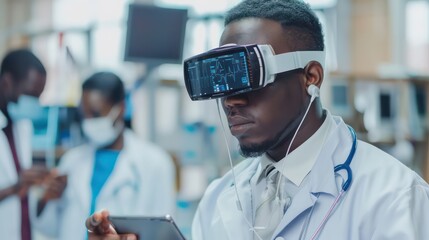 dedicated healthcare IT specialist ensuring seamless integration of technology in medical settings