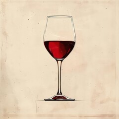 creative designer crafting unique wine logos with flair and elegance