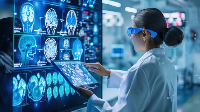 dedicated healthcare IT specialist ensuring seamless integration of technology in medical settings