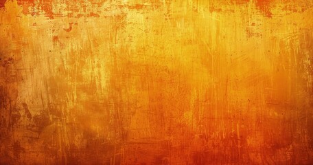 rustic orange abstract with vintage textures