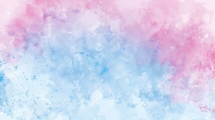 soft pastel colors in grunge abstract art