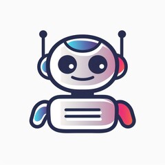crafting website logo chatbot design