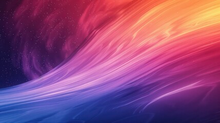 smooth gradient transition ranging from colors