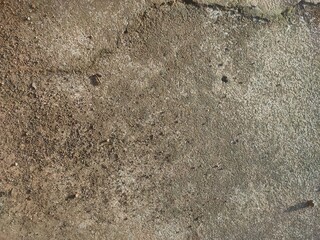 Industrial Essence: Close-Up of Concrete Texture