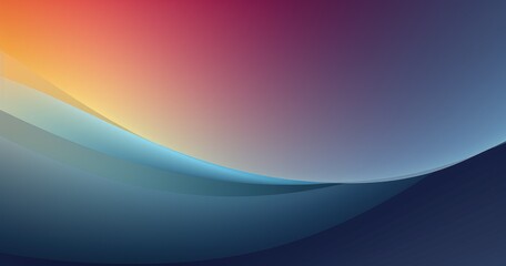 dynamic spectrum gradient art background