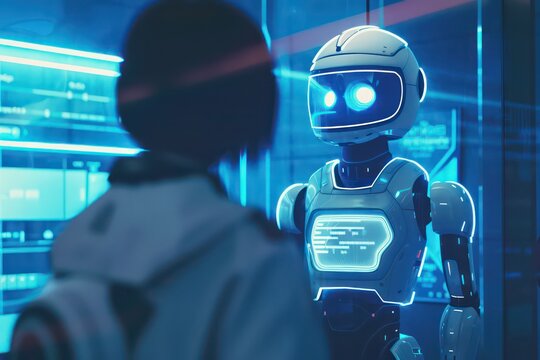 highly advanced and personalized AI assistant, a virtual representative