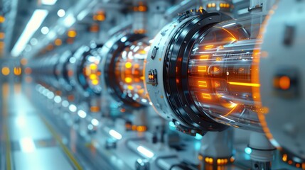 technological fill, glass material, scientific research vessels