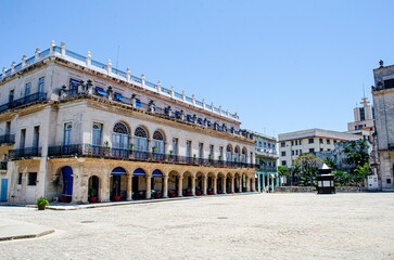 Fototapeta premium plaza de espana