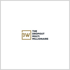 custom BW ,  wb logos
