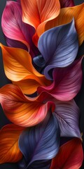 abstract art creative beautiful background