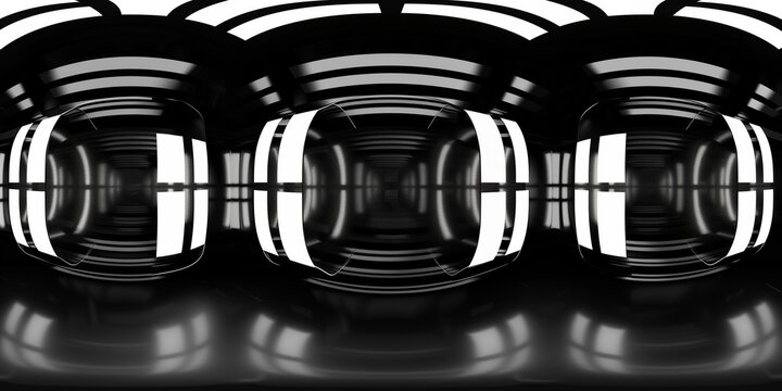 12K HDRI ABSTRACT, PANORAMA, SPHERICAL, ENVIRONMENT, BLACK BACKGROUND, LED AND NEON LIGTH MODERN.