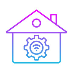 Home Automation Icon