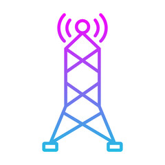 Signal Tower Icon