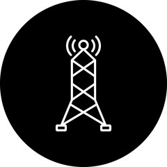 Signal Tower Icon