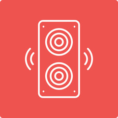 Speaker Icon