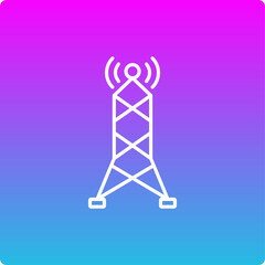 Signal Tower Icon
