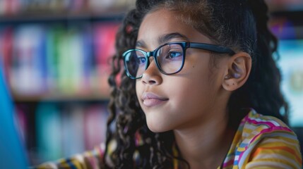 In a personalized learning environment students have access to virtual tutors and mentors who can offer personalized support and guidance based on their neural monitoring data..