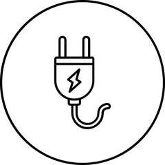 Plug Icon