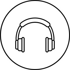 Headphones Icon