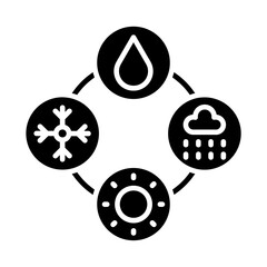 Meteorology Icon