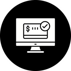 Online Payment Icon