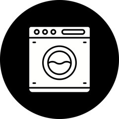 Washing Machine Icon