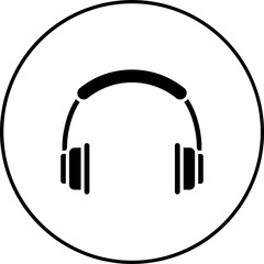 Headphones Icon