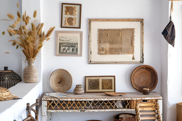 comfortable living room