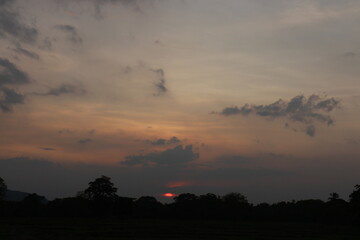 Beautiful Sunset Inspiring You Every Day