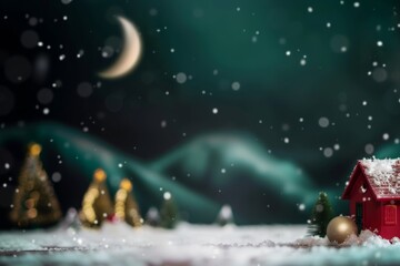 Christmas holiday background