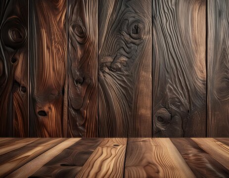 wood texture with floor