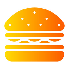 hamburger gradient icon