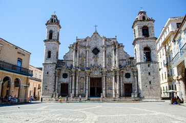 Fototapeta premium church