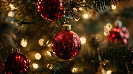 Christmas holiday background
