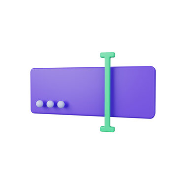 rename 3d render icon