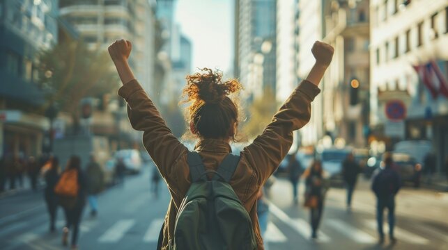Craft a manifesto for embracing professional freedom and advocating for others to do the same.